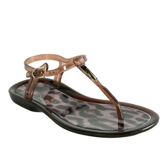 JIMMY CHOO Thong Sandals Size 9 - Picture 2 of 9